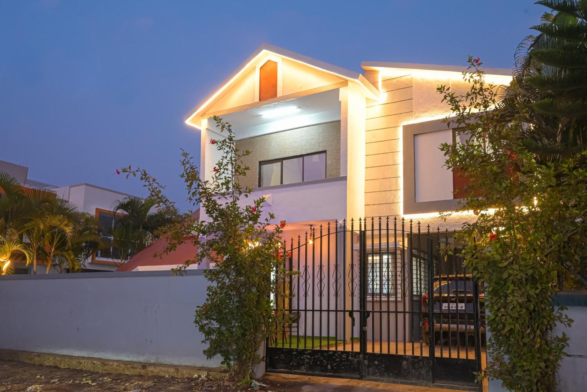 Ll Empyrean Stay II Luxury Ll Celestial Unicorn Villa Ll 3Bhk Ll Ac Ll Private Big Pool Ll Lonavala Ngoại thất bức ảnh
