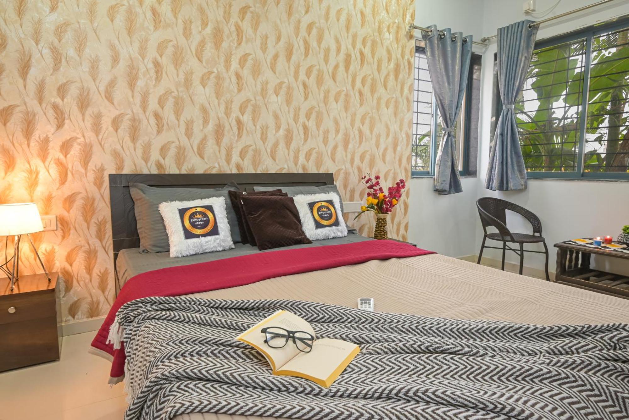 Ll Empyrean Stay II Luxury Ll Celestial Unicorn Villa Ll 3Bhk Ll Ac Ll Private Big Pool Ll Lonavala Ngoại thất bức ảnh