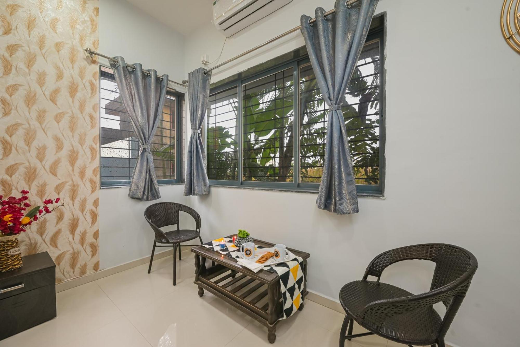 Ll Empyrean Stay II Luxury Ll Celestial Unicorn Villa Ll 3Bhk Ll Ac Ll Private Big Pool Ll Lonavala Ngoại thất bức ảnh