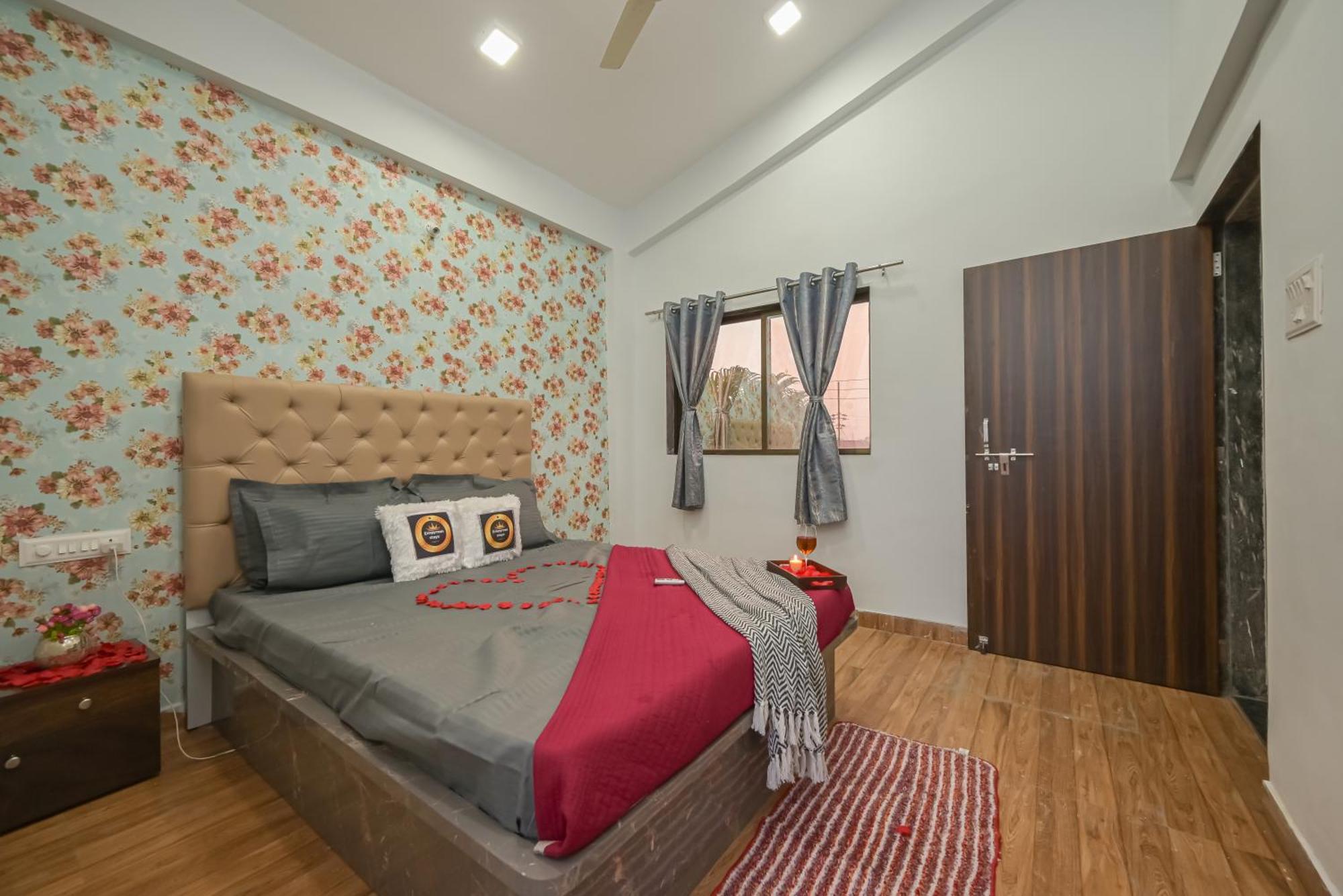 Ll Empyrean Stay II Luxury Ll Celestial Unicorn Villa Ll 3Bhk Ll Ac Ll Private Big Pool Ll Lonavala Ngoại thất bức ảnh