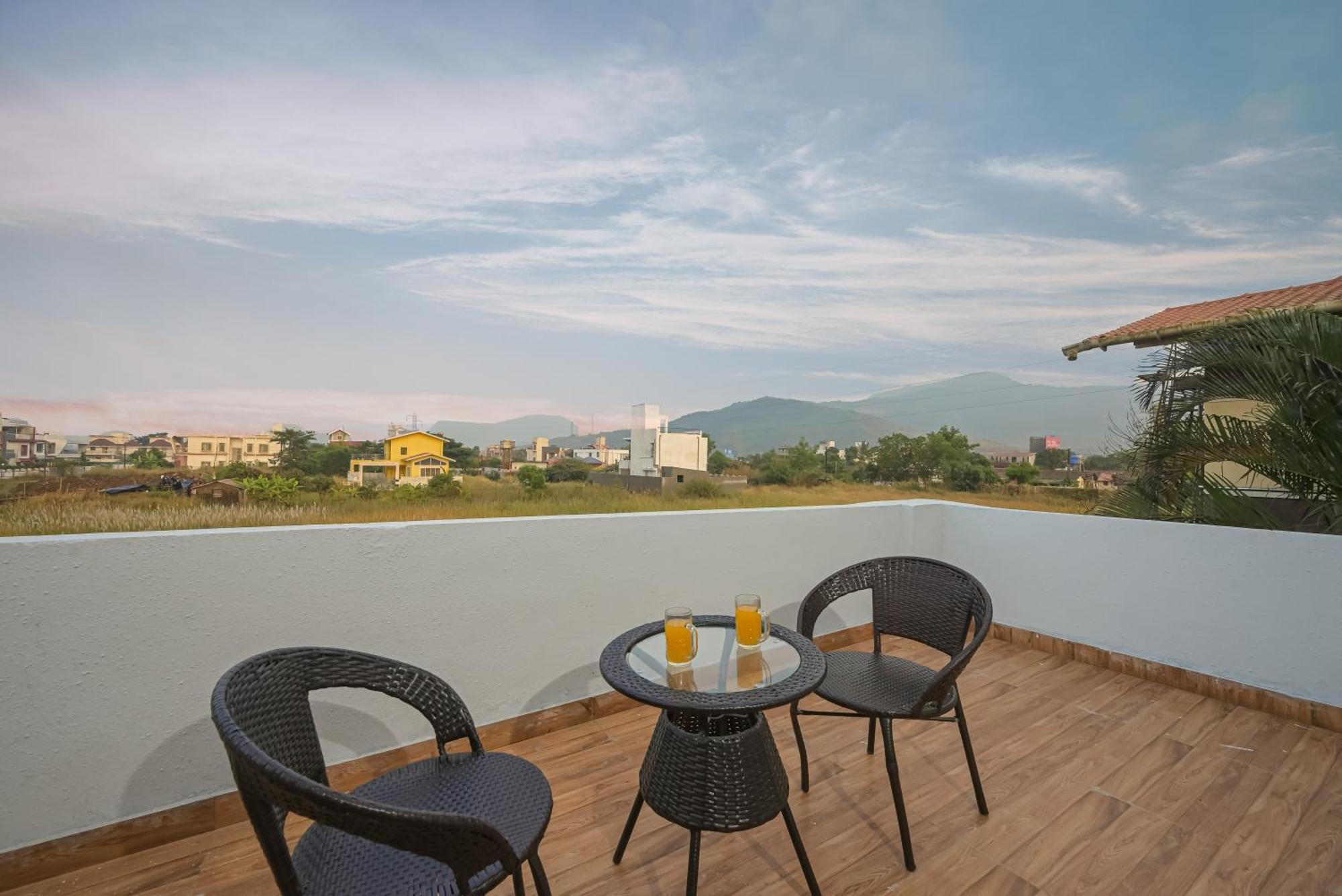 Ll Empyrean Stay II Luxury Ll Celestial Unicorn Villa Ll 3Bhk Ll Ac Ll Private Big Pool Ll Lonavala Ngoại thất bức ảnh