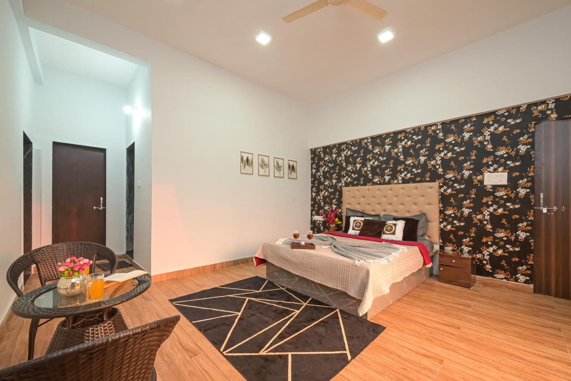 Ll Empyrean Stay II Luxury Ll Celestial Unicorn Villa Ll 3Bhk Ll Ac Ll Private Big Pool Ll Lonavala Ngoại thất bức ảnh
