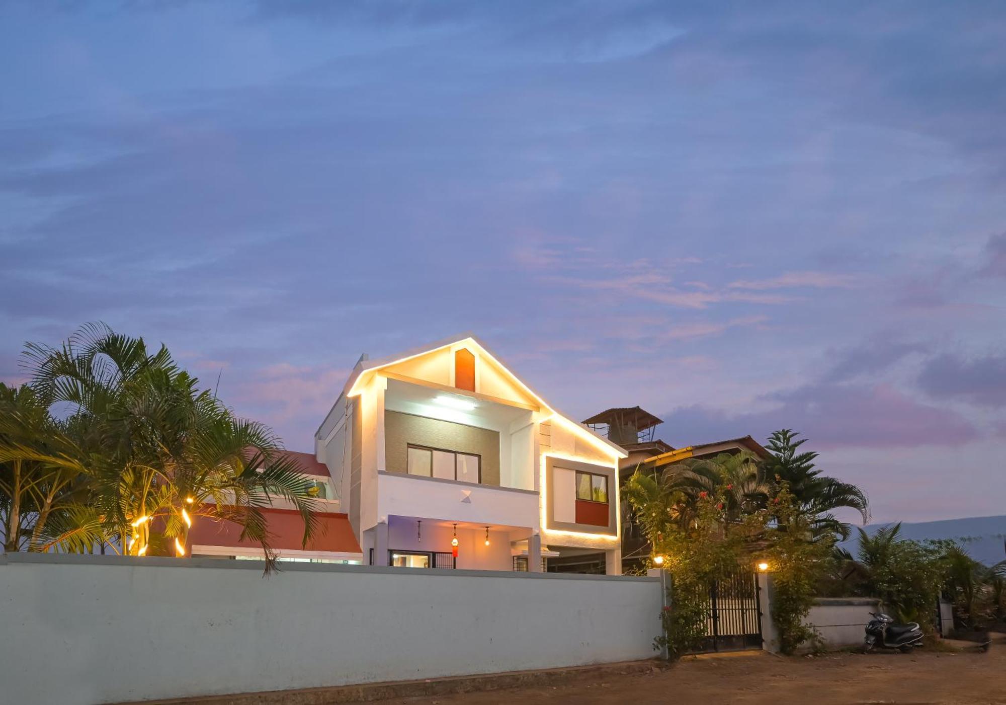 Ll Empyrean Stay II Luxury Ll Celestial Unicorn Villa Ll 3Bhk Ll Ac Ll Private Big Pool Ll Lonavala Ngoại thất bức ảnh
