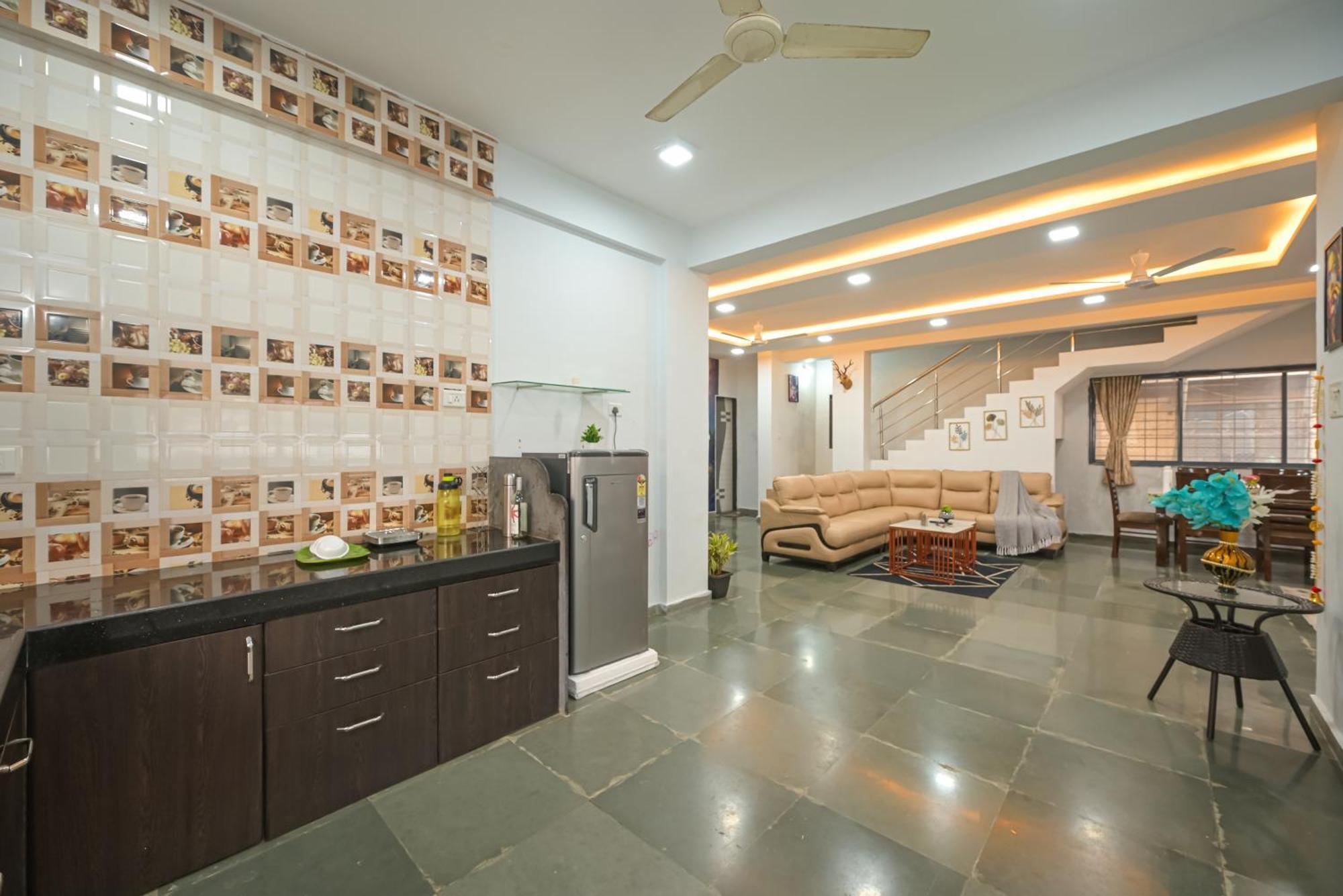 Ll Empyrean Stay II Luxury Ll Celestial Unicorn Villa Ll 3Bhk Ll Ac Ll Private Big Pool Ll Lonavala Ngoại thất bức ảnh